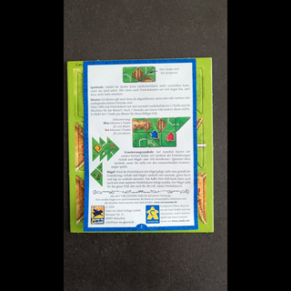 Carcassonne - Halb so Wild (Le Meta I)