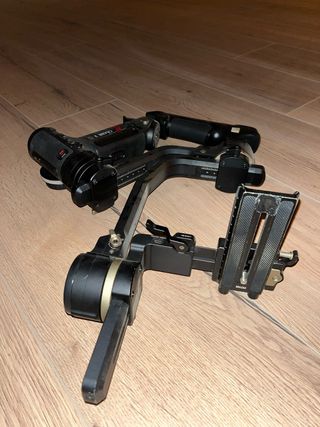 Zhiyun Crane 3 S Gimbal LEER DESCRIPCIÓN