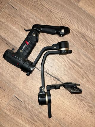 Zhiyun Crane 3 S Gimbal LEER DESCRIPCIÓN