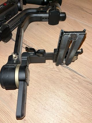 Zhiyun Crane 3 S Gimbal LEER DESCRIPCIÓN