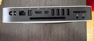 Mac mini (mediados 2011) Intel core i5