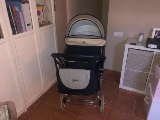 Carro de bebé Arrue clásico