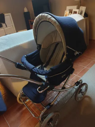 Carro de bebé Arrue clásico