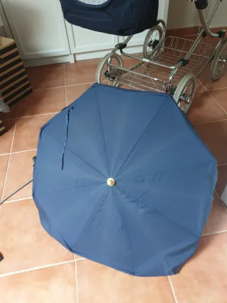 Carro de bebé Arrue clásico