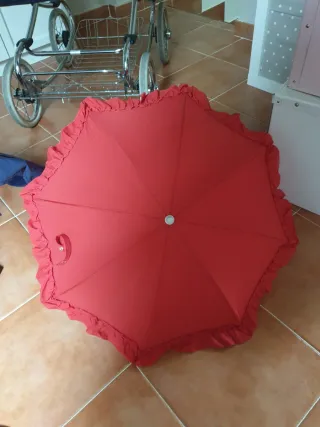 Carro de bebé Arrue clásico