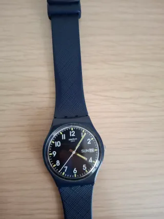 Orologio Swatch Sir Blu