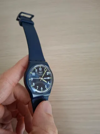 Orologio Swatch Sir Blu