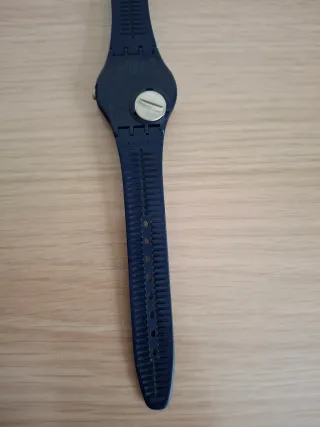 Orologio Swatch Sir Blu