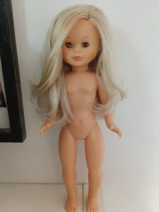 Muñeca Nancy