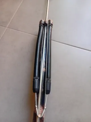 Fusil pesca submarina Marc Valentin