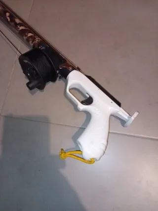 Fusil pesca submarina Marc Valentin