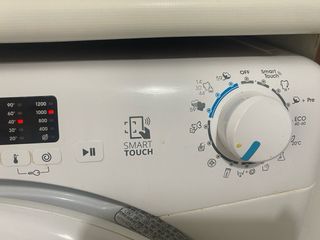 Lavadora Candy Smart 1200 RPM