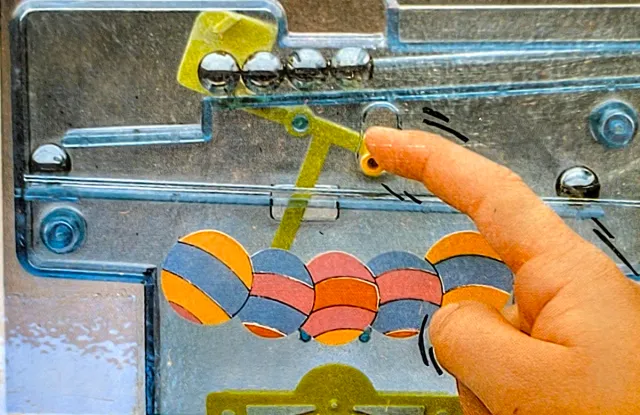 JUEGO DE MESA "LABERIN-BOL". (FEBER).