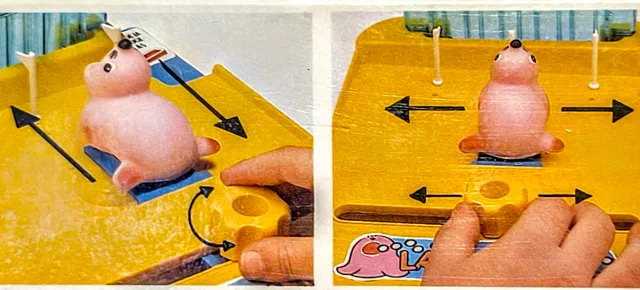 JUEGO DE MESA "LABERIN-BOL". (FEBER).