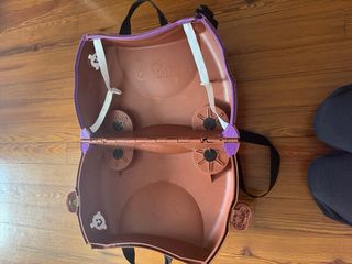 Maleta infantil Trunki cabina