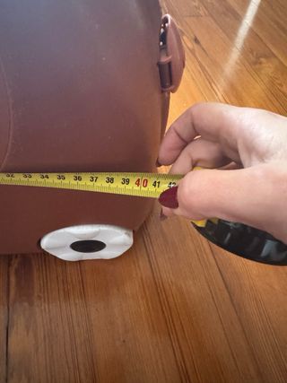 Maleta infantil Trunki cabina