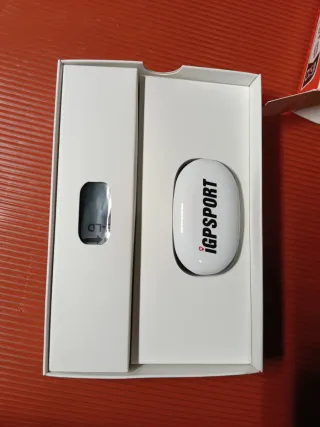 Monitor Frecuencia Cardíaca iGPSPORT HR40