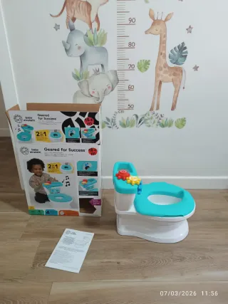 Orinal Baby Einstein