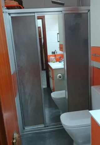 Mampara Ducha acrílica