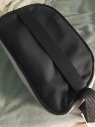 Bolso Real Madrid Blanco