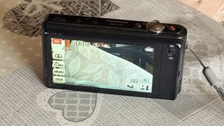 Cámara Panasonic 3D1