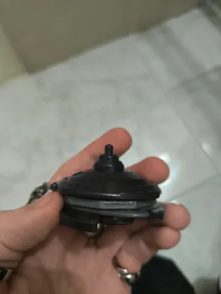 Beyblade Dark Driger