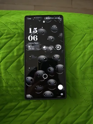 Nubia Z70 Ultra Negro