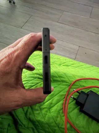 Nubia Z70 Ultra Negro