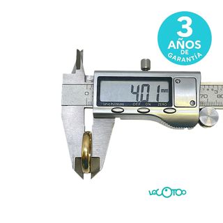 Alianza Oro Amarillo 18K 4,20g