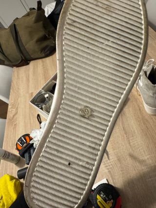 Zapatillas Hoff Talla 39 Multicolor