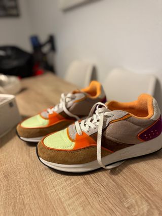 Zapatillas Hoff Talla 39 Multicolor