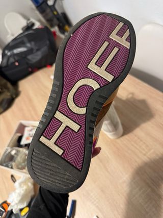 Zapatillas Hoff Talla 39 Multicolor