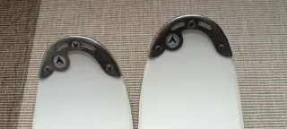 Esquís Dynastar Val d'Isere para mujer 165 cm.