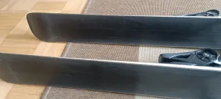 Esquís Dynastar Val d'Isere para mujer 165 cm.