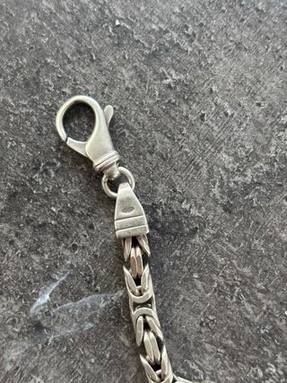 Cadena Plata 925 - 82gr 62cm