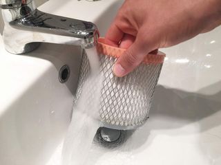 RIBIMEX - Aspiracenere elettrico, 18 L, 1200 W - PRCEN0