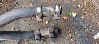 Colas de escape Audi A4 2.5