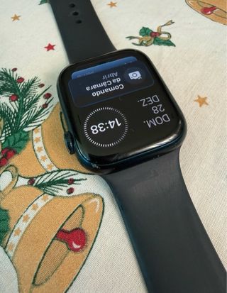Apple Watch Series 8 GPS Preto