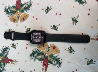 Apple Watch Series 8 GPS Preto
