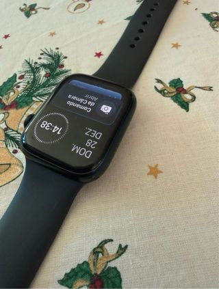 Apple Watch Series 8 GPS Preto
