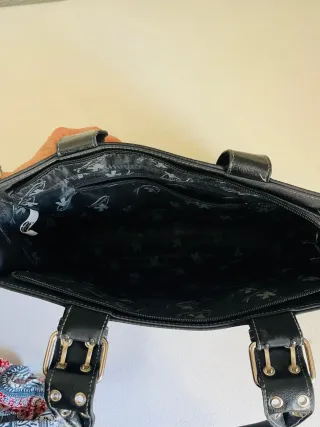 Bolso vintage Audrey Hepburn