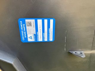 Parachoques Delantero Opel Astra J 2011