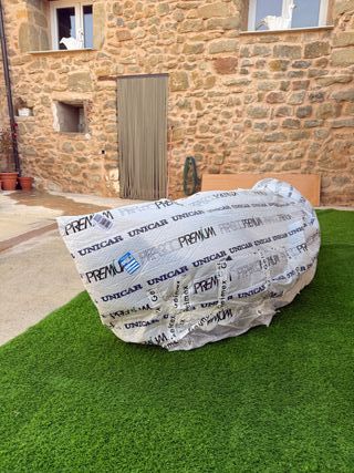 Parachoques Delantero Opel Astra J 2011