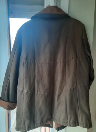 Parka FORECAST mujer marrón