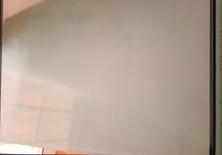 Mesa de cocina cristal y metal gris 120x70