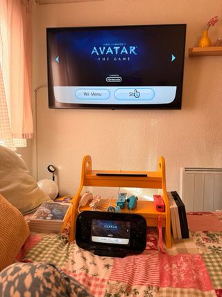 Avatar El Videojuego Nintendo Wii