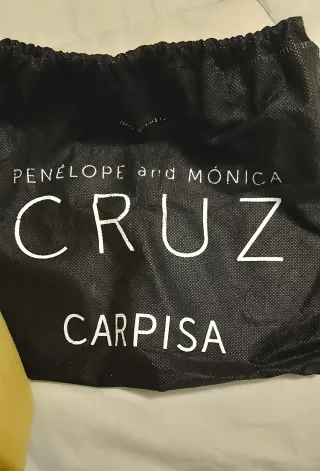 Borsetta Carpisa Penelope Cruz Gialla