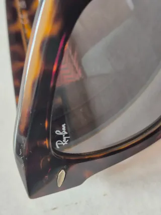 Gafas de sol Ray-Ban State Street RB2186