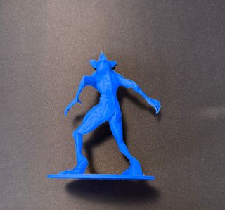 Figura Demogorgon Stranger Things para pintar