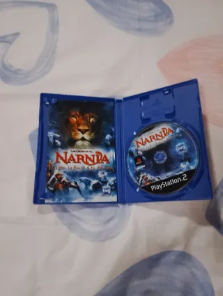 Narnia: El León, la Bruja y el Armario PS2